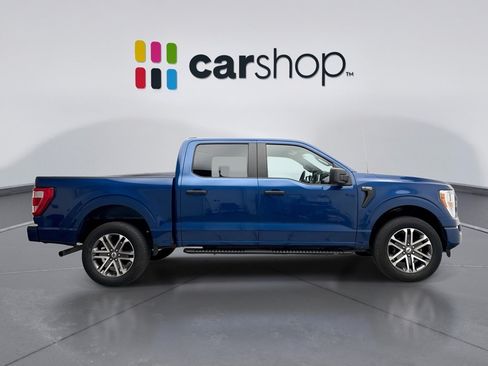 Used 2022 Ford F150 XL w/ STX Appearance Package AWD/4WD image 6