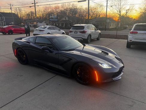 Used 2014 Chevrolet Corvette Stingray Coupe w/ 3LT Preferred Equipment Group image 4