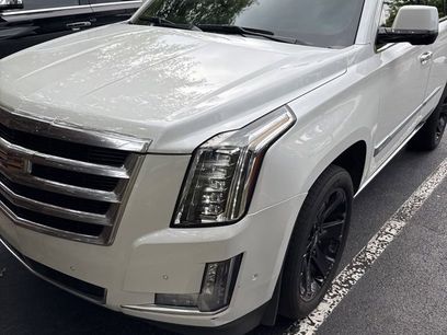 Used 2020 Cadillac Escalade Premium Luxury