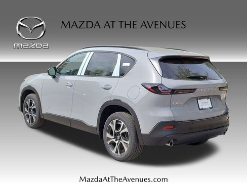 New 2026 MAZDA CX-5 Preferred image 6