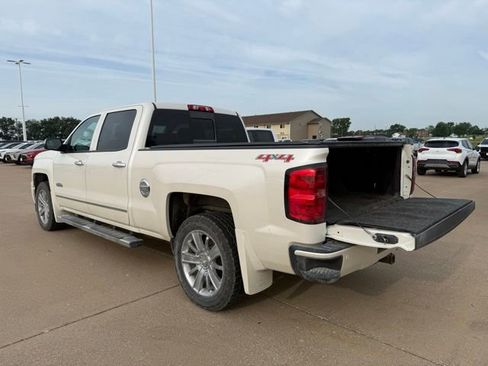 Used 2014 Chevrolet Silverado 1500 High Country w/ High Country Premium Package AWD/4WD image 5