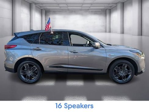 Certified 2023 Acura RDX A-Spec image 6
