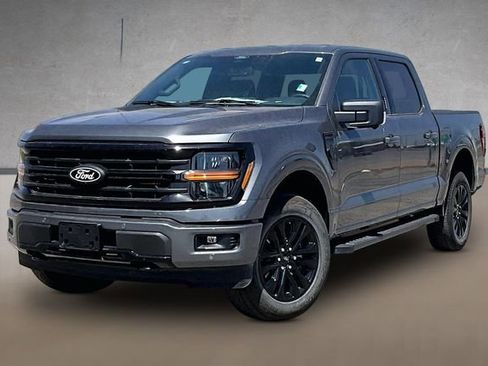 New 2026 Ford F150 XLT AWD/4WD image 1