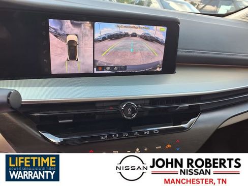 New 2025 Nissan Murano SL image 6