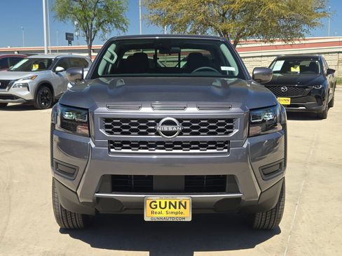 New 2026 Nissan Frontier SV RWD image 8