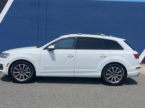 Used 2019 Audi Q7 3.0T Prestige AWD/4WD image 2
