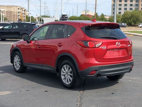 Used 2015 MAZDA CX-5 Touring AWD/4WD image 3