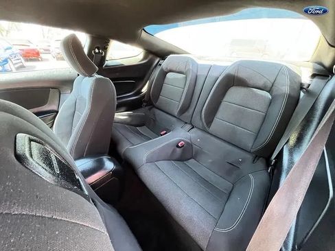 Used 2015 Ford Mustang Coupe w/ Equipment Group 051A RWD image 10