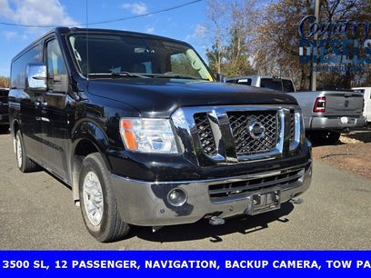 Used 2016 Nissan NV 3500 SL
