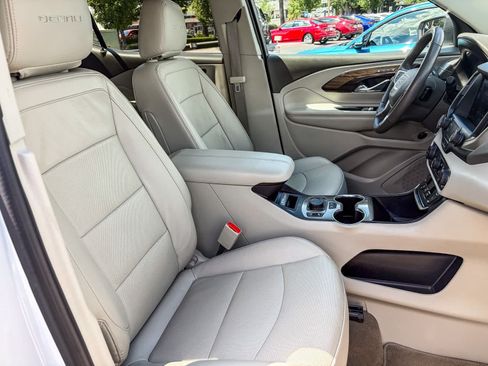 Used 2020 GMC Terrain Denali w/ Denali Premium Package FWD image 15