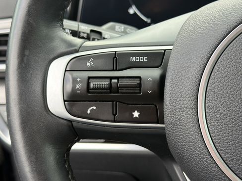 Used 2023 Kia Sportage SX FWD image 24