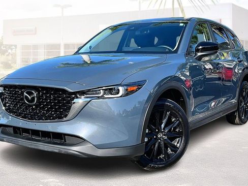 Used 2025 MAZDA CX-5 Carbon Edition image 32