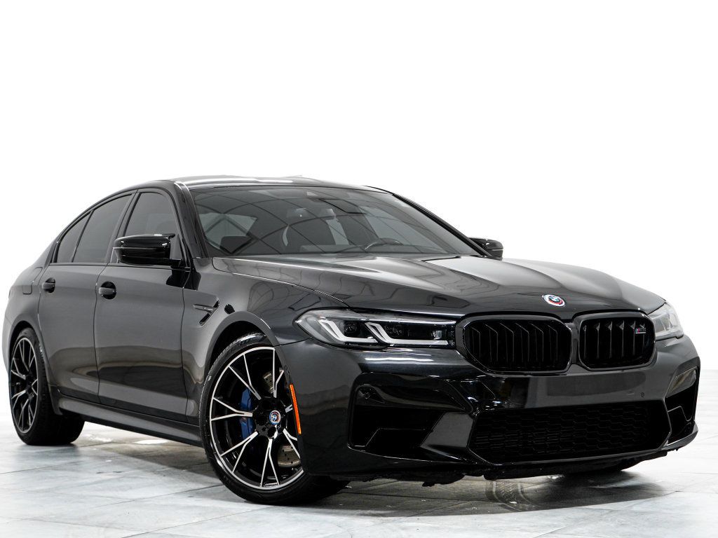 Used 2023 BMW M5 w/ Competition Package AWD/4WD image 1