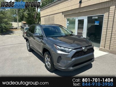 Used 2025 Toyota RAV4 XLE