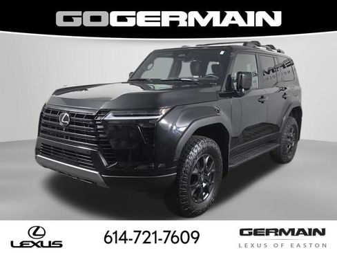 Certified 2025 Lexus GX 550 AWD/4WD image 1
