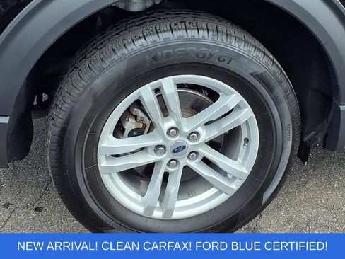 Used 2024 Ford Explorer XLT w/ Equipment Group 202A AWD/4WD image 27