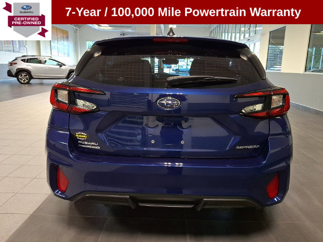Certified 2024 Subaru Impreza 2.0i Sport AWD/4WD image 5
