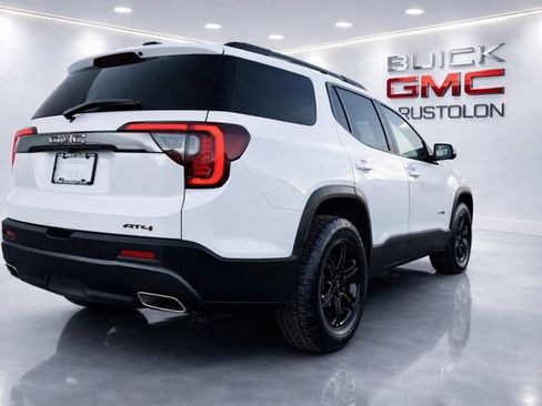Used 2023 GMC Acadia AT4 w/ GMC Pro Grade Package image 4