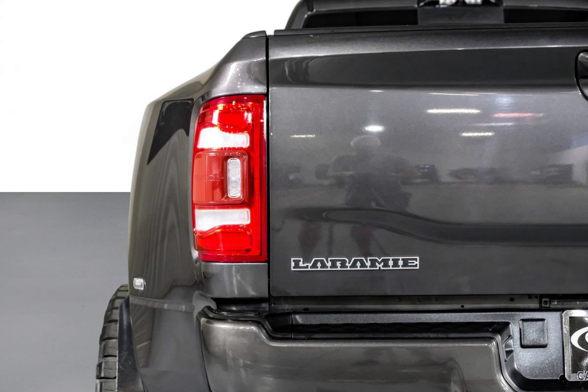Used 2024 RAM 3500 Laramie AWD/4WD image 41