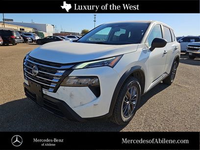 Used 2024 Nissan Rogue S
