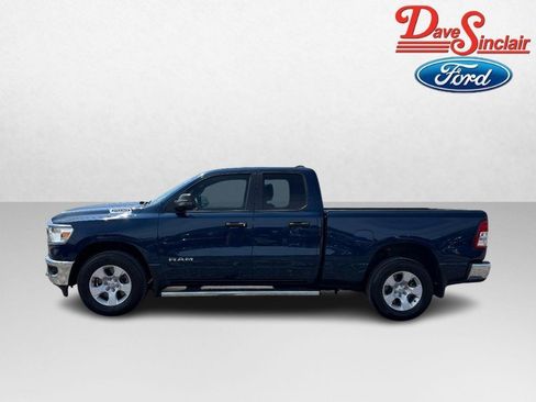 Used 2023 RAM 1500 Big Horn AWD/4WD image 10