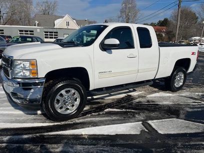 Used 2011 Chevrolet Silverado 2500 LTZ w/ LTZ Plus Package