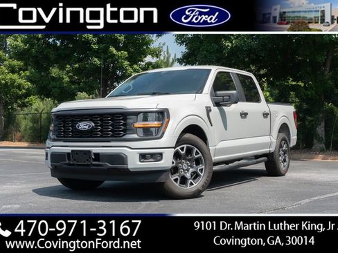 Used 2024 Ford F150 STX RWD image 1