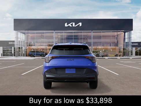 New 2026 Kia Sportage X-Line AWD/4WD image 5