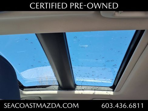Certified 2025 MAZDA CX-50 2.5 Turbo w/ Premium Plus Pkg AWD/4WD image 9
