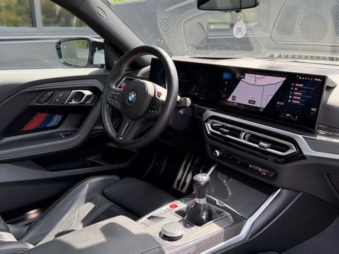 Used 2024 BMW M2 w/ Lighting Package RWD image 58