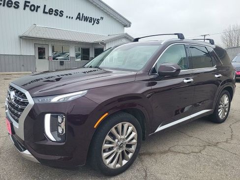 Used 2020 Hyundai Palisade Limited image 25