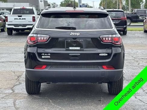 New 2026 Jeep Compass Latitude AWD/4WD image 28