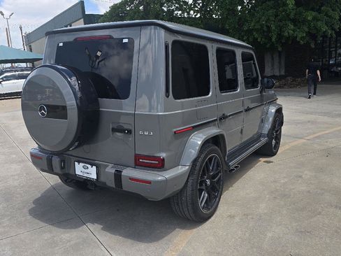 Used 2022 Mercedes-Benz G 63 AMG 4MATIC image 4