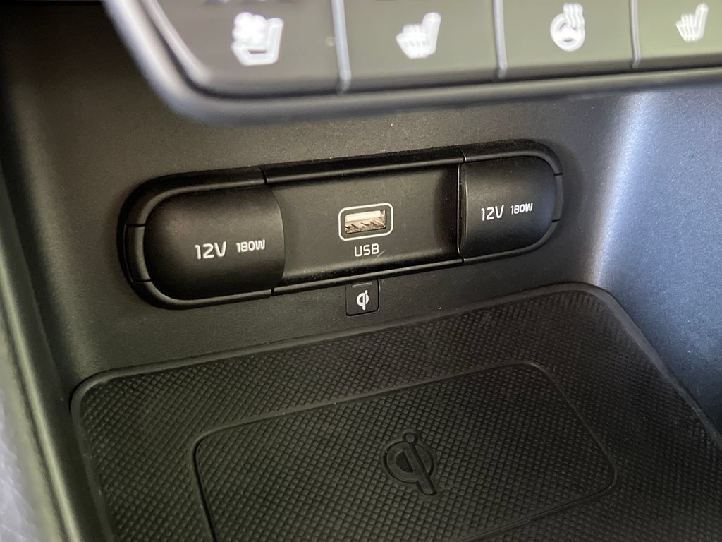 Used 2020 Kia Sportage SX AWD/4WD image 38