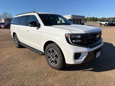 New 2026 Ford Expedition Max Active image 7