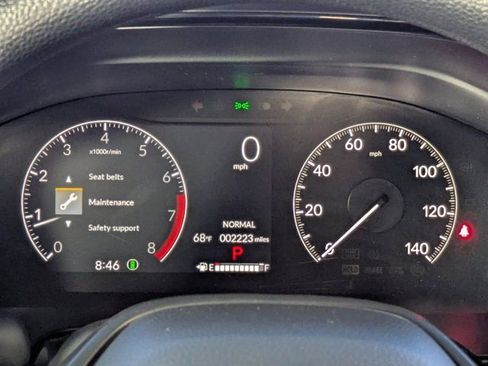 Certified 2026 Honda CR-V LX image 25