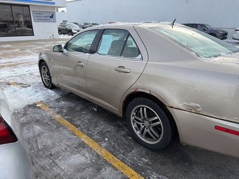 Used 2006 Cadillac STS w/ Preferred Equipment Group image 10