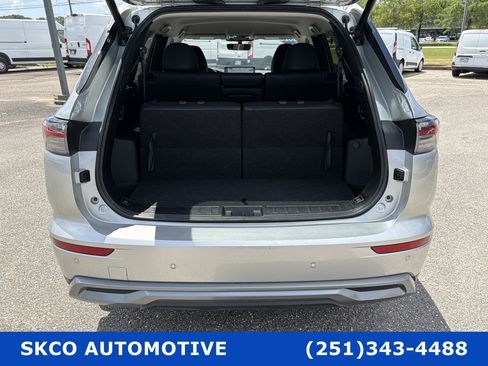 Used 2025 Mitsubishi Outlander SE AWD/4WD image 25