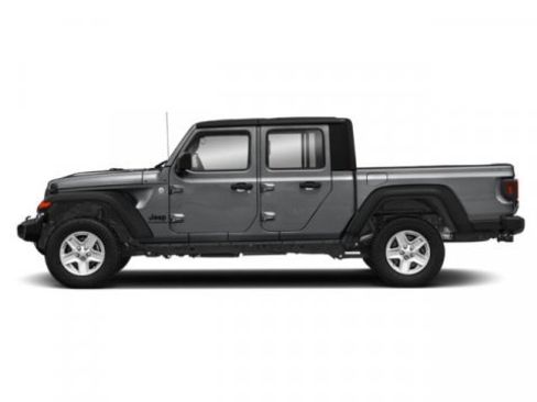 Used 2021 Jeep Gladiator Sport image 4