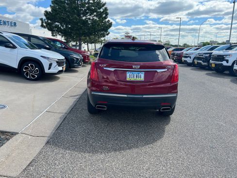 Used 2019 Cadillac XT5 Premium Luxury AWD/4WD image 4