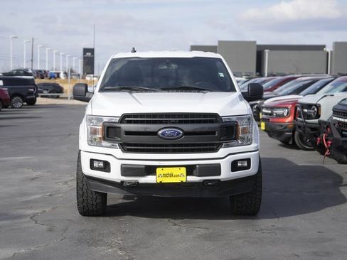 Used 2019 Ford F150 XLT w/ Equipment Group 302A Luxury image 3