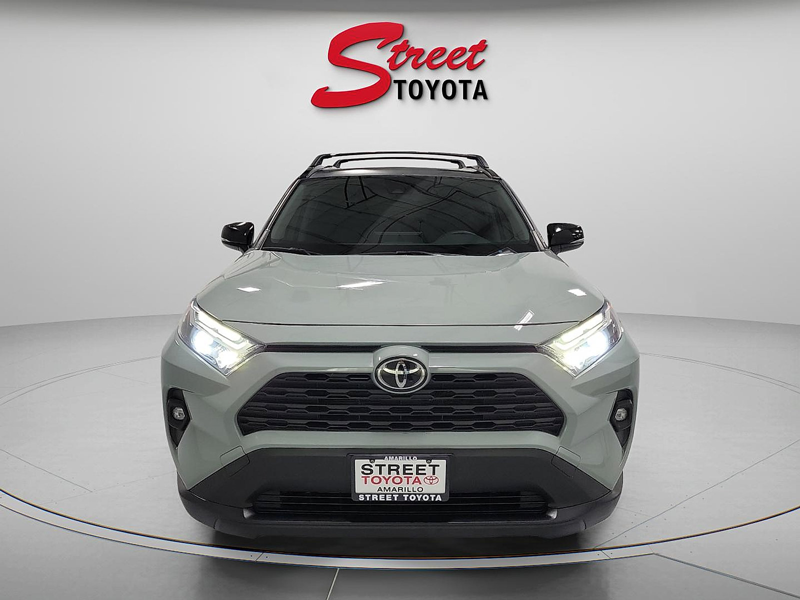 Certified 2023 Toyota RAV4 XLE Premium FWD image 6