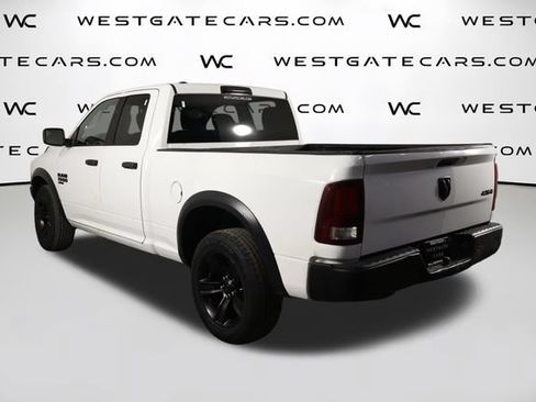 Used 2021 RAM 1500 Warlock AWD/4WD image 65