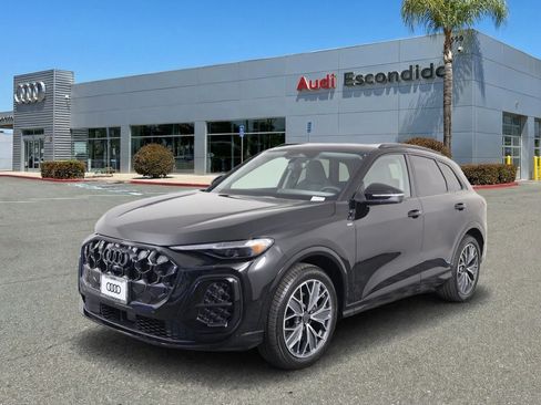 New 2026 Audi Q5 Prestige AWD/4WD image 1