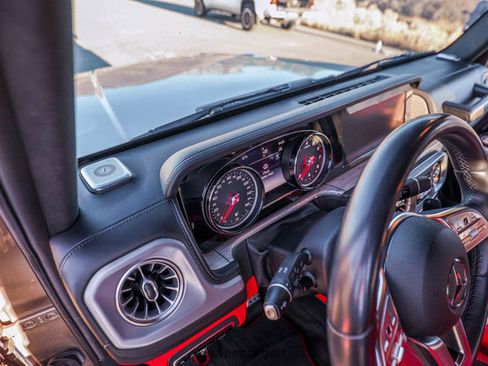Used 2019 Mercedes-Benz G 550 image 28