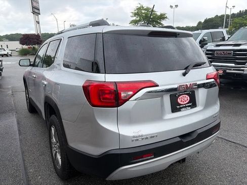 Used 2018 GMC Acadia SLE AWD/4WD image 5