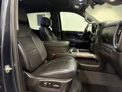 Used 2022 Chevrolet Silverado 1500 LTZ w/ LTZ Convenience Package II image 14