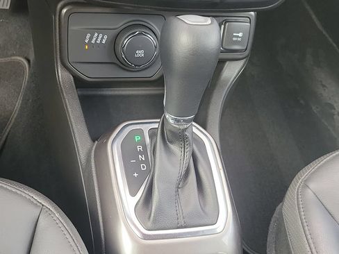 Used 2021 Jeep Renegade Limited AWD/4WD image 22