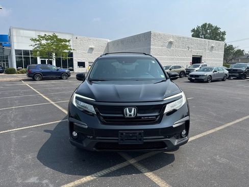 Used 2020 Honda Pilot Black Edition image 10