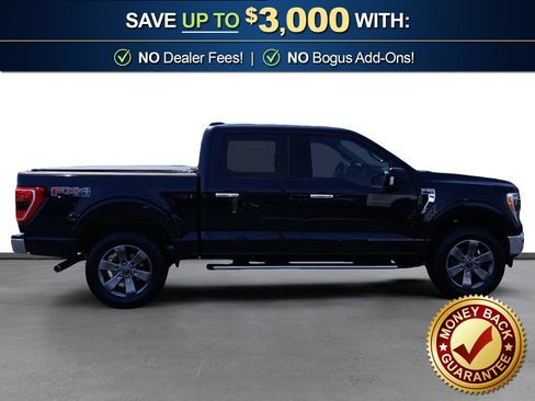 Certified 2022 Ford F150 XLT w/ Equipment Group 302A High AWD/4WD image 8